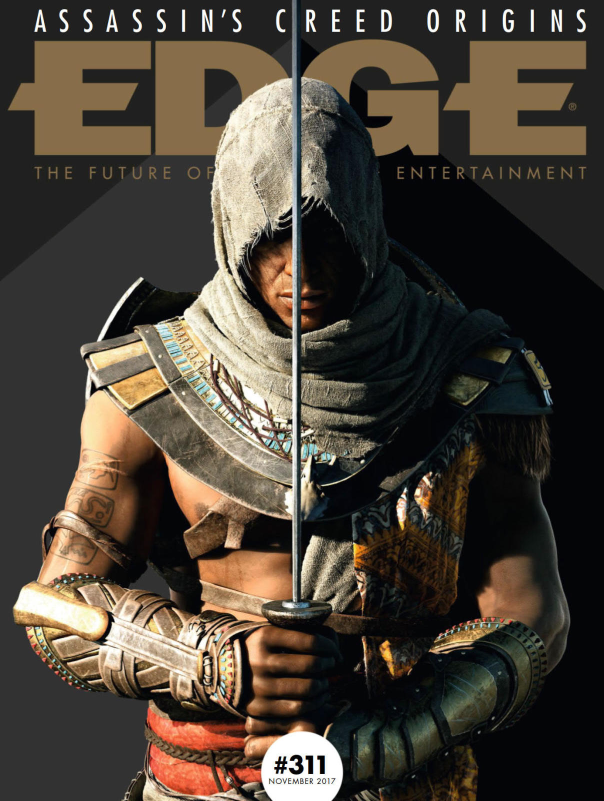 Edge 游戏杂志 2017年11月刊下载